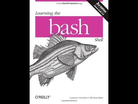 Learning the bash shell 3rd edition pdf download